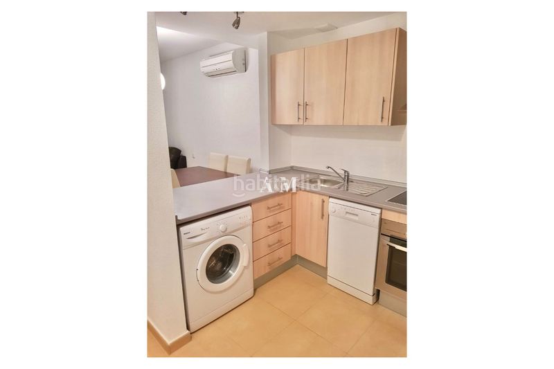 Foto 372fc371-c691-410a-91ee-b84cf6db2d26. Rent flat with heating parking pool in Terrazas de la Torre Golf Torre - Pacheco