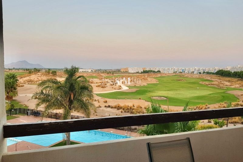 Foto 43b769f6-3998-45f5-9d24-351d0409758d. Rent flat with heating parking pool in Terrazas de la Torre Golf Torre - Pacheco