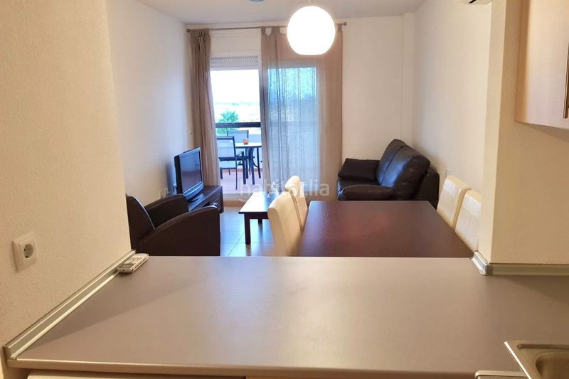 Foto 5cab1b83-c9f0-4da5-b659-6fbf0d48be9d. Rent flat with heating parking pool in Terrazas de la Torre Golf Torre - Pacheco