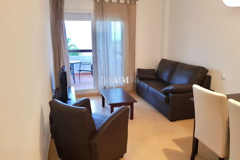 Foto 67f05a4c-599d-40fd-a699-d8ff8b7f1197. Rent flat with heating parking pool in Terrazas de la Torre Golf Torre - Pacheco