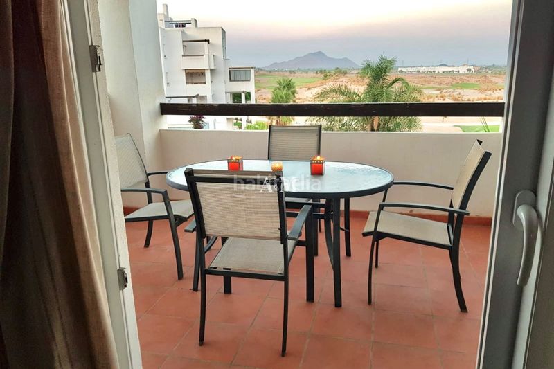 Foto b1c7918f-bb13-445c-9ece-974cc40ac505. Rent flat with heating parking pool in Terrazas de la Torre Golf Torre - Pacheco