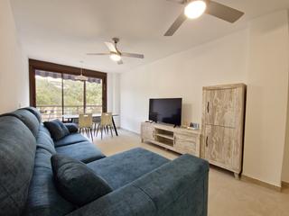 Miete Appartement in Pueblo. Alquiler solo desde septiembre 2025 hasta finales de junio 2026i