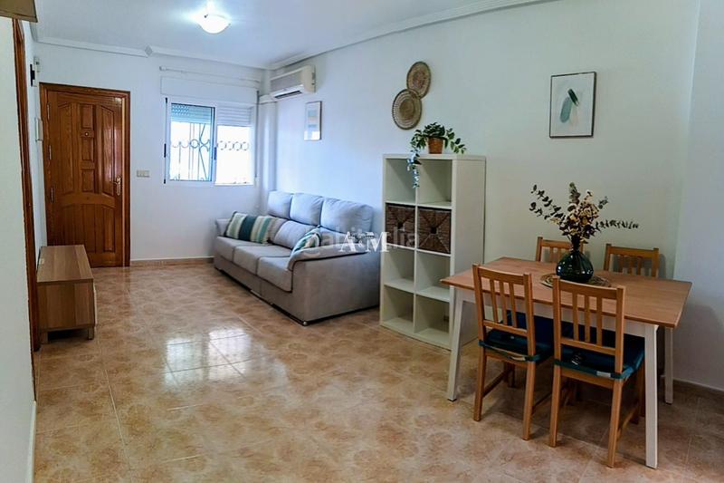 Foto dab09e6f-6d82-4cc0-8b9c-b2fa37f69292. Lloguer planta baixa amb piscina a Los Balcones y los Altos Orihuela