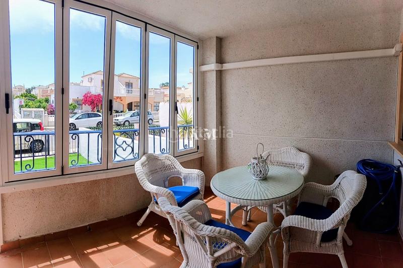 Foto a6ab44a4-03fd-4ba2-b3e6-1baf41195bf0. Miete erdgeschoss mit pool in Los Balcones y los Altos Orihuela