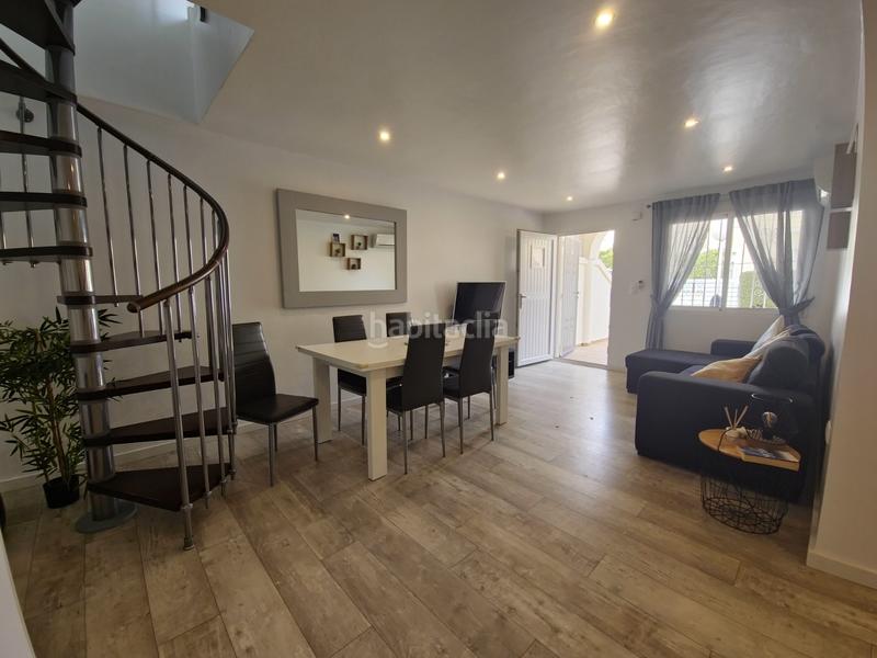 Foto ab46b198-11a2-4a41-bc9d-16b3c8a62ef2. Rent house with heating pool in Playa Flamenca Orihuela