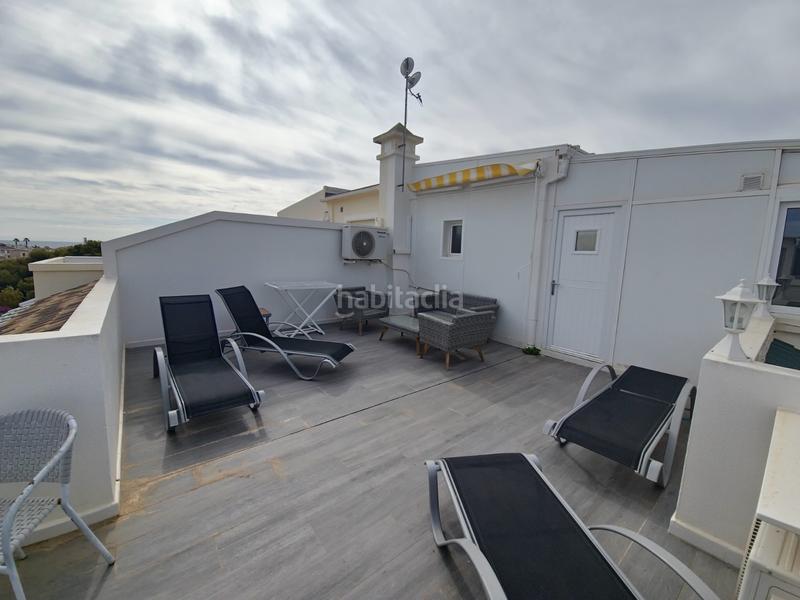 Foto c04ac4c5-6321-4e2e-b602-c6b39a2d4381. Rent house with heating pool in Playa Flamenca Orihuela