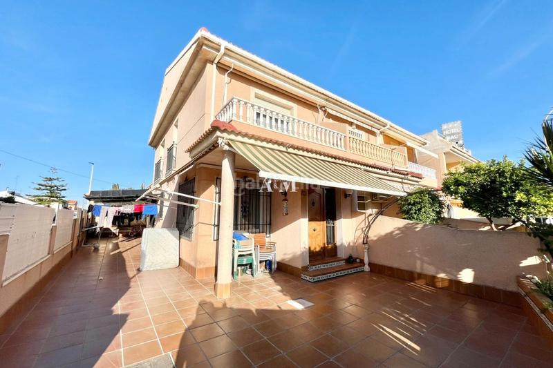 Foto 86224e00-1c0b-4958-b795-2f236ad19cec. Location maison jumelée avec chauffage dans Santiago de La Ribera San Javier