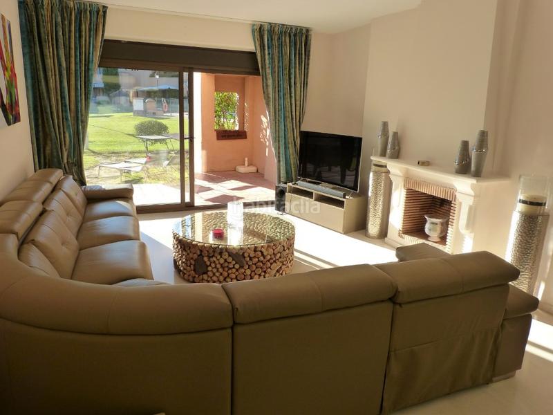 Foto 1c997b8e-38d1-4a01-a48f-4839c1fc1e73. Piccolo appartamento in urbanizacion cartuja del golf in Estepona