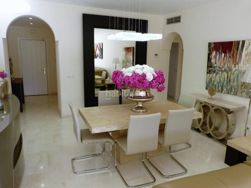 Foto 23fdefdc-6ae3-439b-95f6-3c06c6b5b898. Piccolo appartamento in urbanizacion cartuja del golf in Estepona