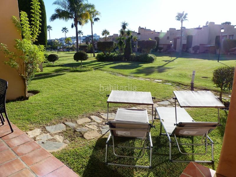 Foto c1d82d3c-3ed9-4f78-9cb2-4d44872a08ee. Piccolo appartamento in urbanizacion cartuja del golf in Estepona