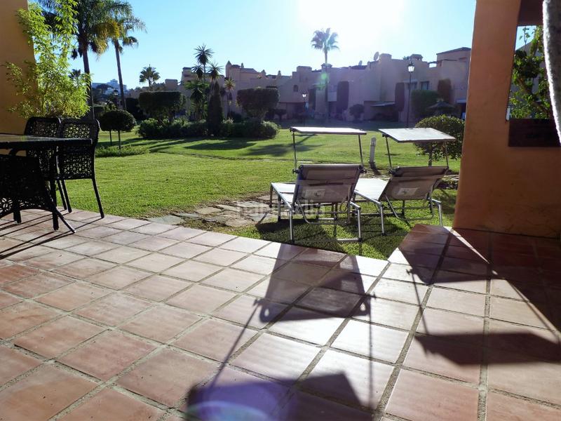 Foto c288c5ae-761a-49d6-8af7-598660539e23. Piccolo appartamento in urbanizacion cartuja del golf in Estepona