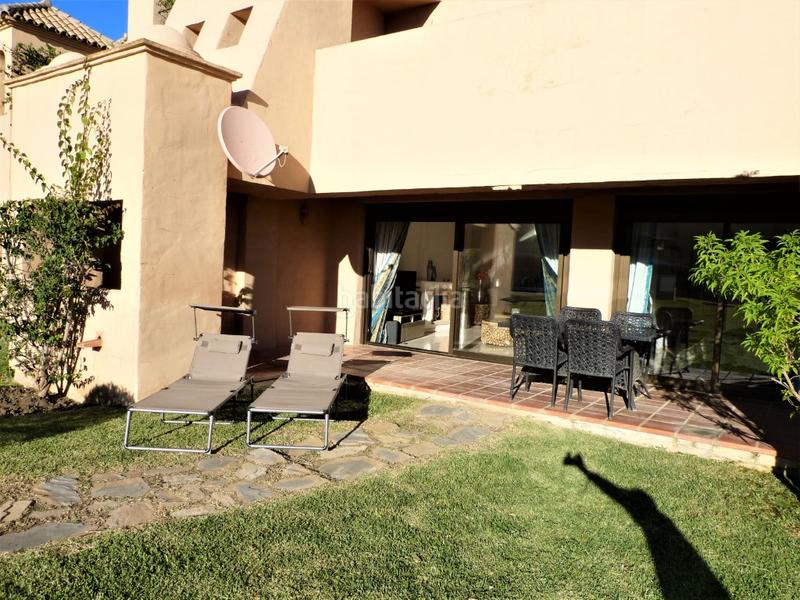 Foto df998f82-63d7-4a5e-b9a0-be3bce62baba. Piccolo appartamento in urbanizacion cartuja del golf in Estepona