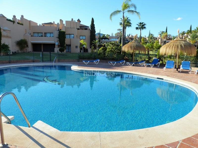 Foto e3c66d10-2f94-4134-a3aa-1b1cf774873c. Piccolo appartamento in urbanizacion cartuja del golf in Estepona