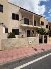 Maison jumelée  Icerse. Chalet adosado con vistas al mar en cuevecitas candelaria  espac