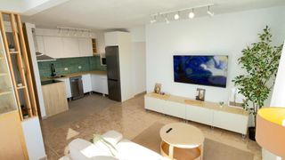 Flat in Las Caletillas - Punta Larga. Piso en venta en candelaria, tenerife con vistas al mar