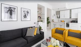 Location Appartement  Avenida finisterre 234
