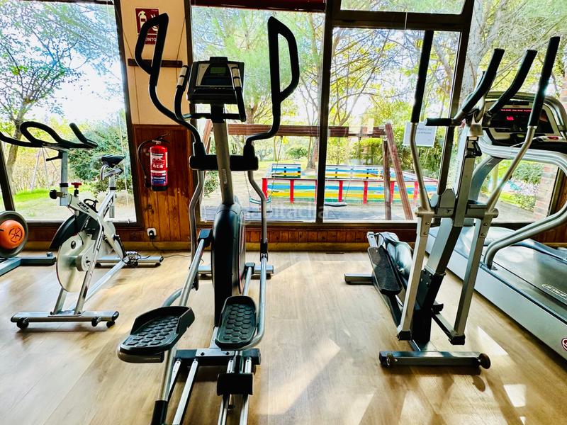 Foto 9b87da76-97e3-4707-8f5e-89139dd3b6bf. Attique avec cheminée chauffage parking piscine dans Galapagar