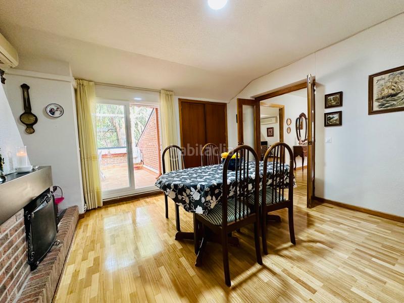 Foto f3c0635c-312e-4bb8-9e00-3aaba0519090. Attique avec cheminée chauffage parking piscine dans Galapagar