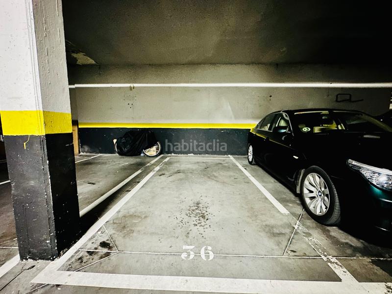 Foto 648e4213-5221-4434-8510-71348d017421. Posto auto in calle francisco de goya 6 in Prado de Somosaguas Pozuelo de Alarcón