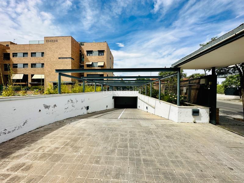 Foto 92f6ecaf-ecf5-4b7d-8324-4b808d721dad. Posto auto in calle francisco de goya 6 in Prado de Somosaguas Pozuelo de Alarcón