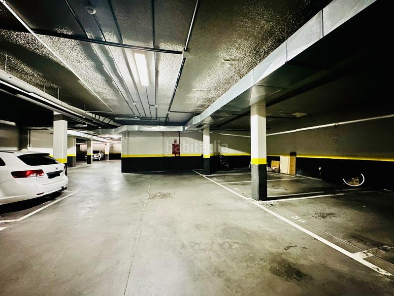 Foto c4b27a6a-b42e-44d7-878e-35a76f835abe. Posto auto in calle francisco de goya 6 in Prado de Somosaguas Pozuelo de Alarcón