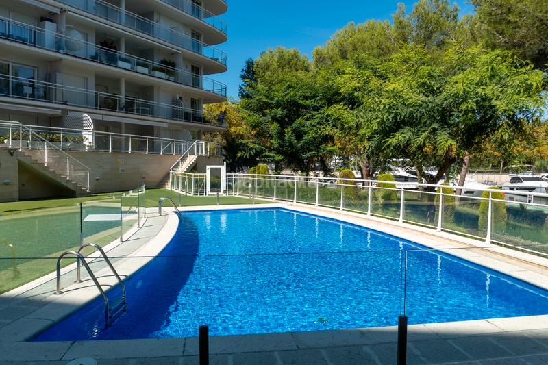 Foto 2805121b-4ec5-45f0-a60f-66f46c827f07. Appartamento con riscaldamento parcheggio piscina in Platja d´Aro