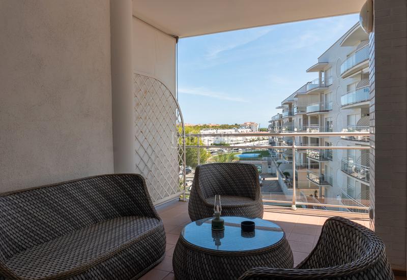 Foto 447ee3dd-f068-44c1-ab66-41135846d5f4. Appartamento con riscaldamento parcheggio piscina in Platja d´Aro
