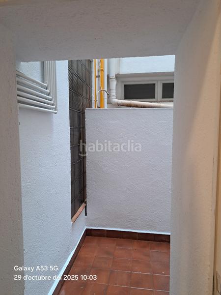 Foto 5fe59075-07a6-4634-951c-eeb51d9b9cae. Etagenwohnung mit heizung in Barri del Centre Terrassa