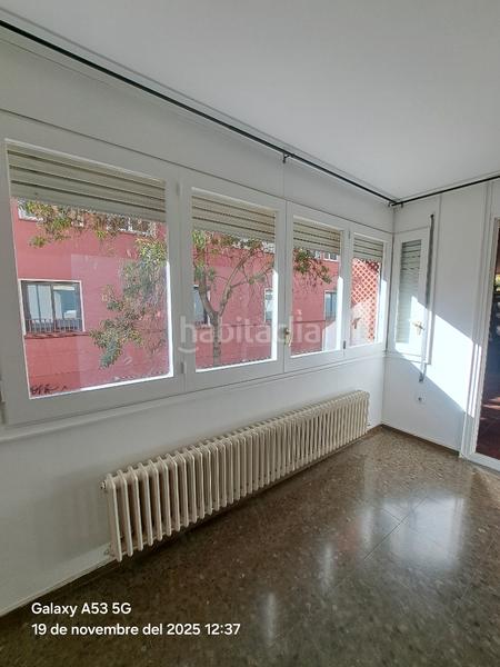 Foto badee9db-c02a-40c7-afc0-811e26d3e1a5. Etagenwohnung mit heizung in Barri del Centre Terrassa