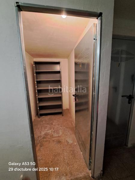 Foto dfb66541-e416-474a-9117-aee1d06c8b86. Etagenwohnung mit heizung in Barri del Centre Terrassa