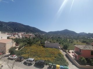 Àtic a Andratx. Ático en venta con vistas a las montañas de andratx