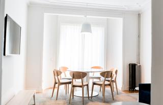 Flat in Calle de Atocha 20