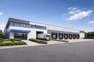 Affitto Capannone industriale in Franqueses del Vallès (Les). Nave logistica de nueva construccion