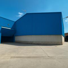 Industrial building in Avinguda de la Mare de Déu de Montserrat 47
