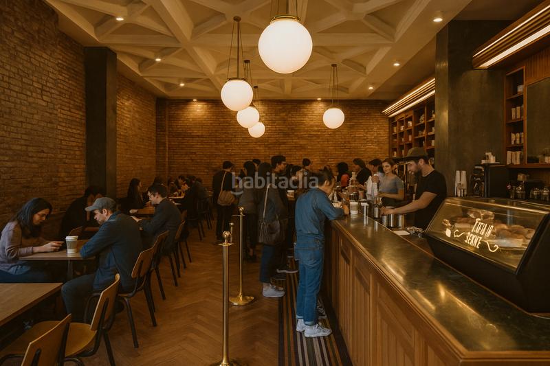 Foto 49b4d2e5-55d7-4a5b-9ff4-f0fa2ce42719. Miete geschäftsraum mit heizung in El Coll Sant Cugat del Vallès