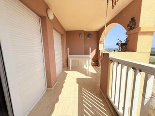 Apartment in Tomás Maestre