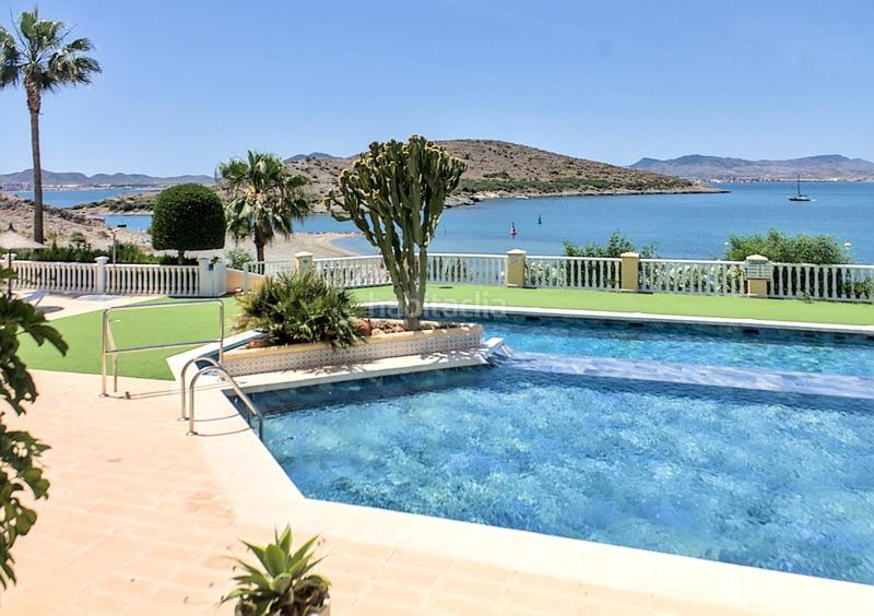 Foto 3471ccda-325e-45bc-b9d5-d0a879589518. Apartament amb aparcament piscina a Zona Galúa - Calnegre Manga del Mar Menor (La)