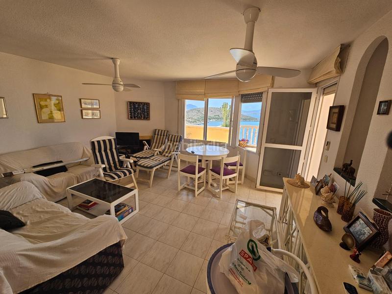 Foto 35259532-e0f0-4546-87cb-e857df0ae713. Apartament amb aparcament piscina a Zona Galúa - Calnegre Manga del Mar Menor (La)