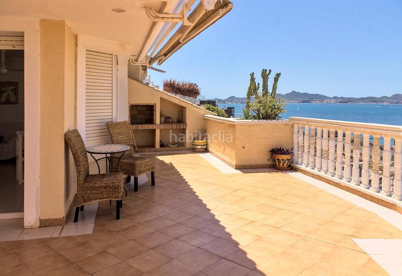 Foto d1898ac2-05ef-40a2-ad32-b49f67dcbaa2. Apartament amb aparcament piscina a Zona Galúa - Calnegre Manga del Mar Menor (La)