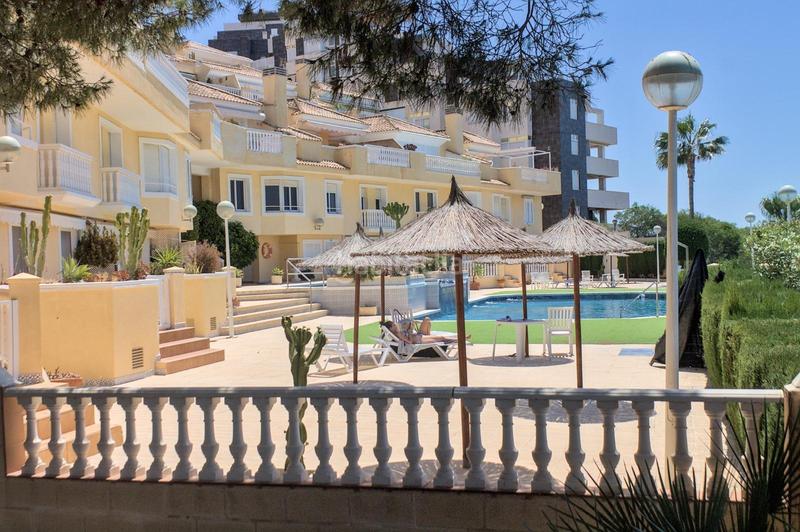 Foto dfc0fc6c-8537-4076-8321-b421f5d1e0ba. Apartament amb aparcament piscina a Zona Galúa - Calnegre Manga del Mar Menor (La)