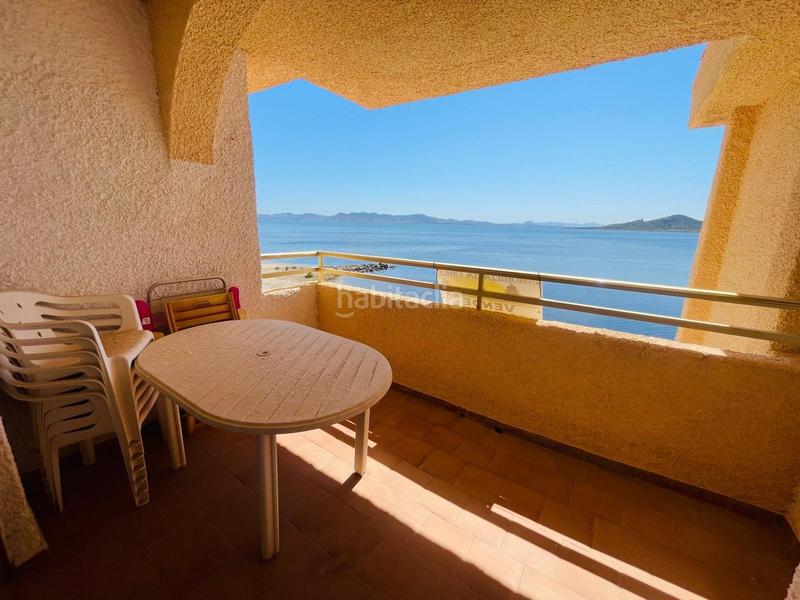 Foto ee3b90ea-7bfe-4d13-a7c7-f7b6c0abebdc. Appartement mit pool in Playa de las Gaviotas - El Pedrucho Manga del Mar Menor (La)