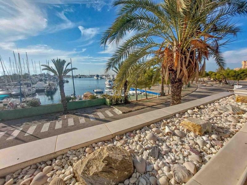 Foto 9e4b8a15-d0a5-40b6-ac29-f1bec4fa0001. Piccolo appartamento con parcheggio in Tomás Maestre Manga del Mar Menor (La)