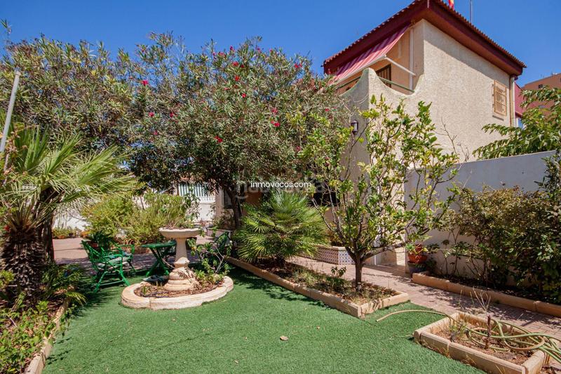 Foto 1ad11a7b-b4bb-4608-8813-400f1ed1a384. Chalet mit parking in Playa del Galán Manga del Mar Menor (La)