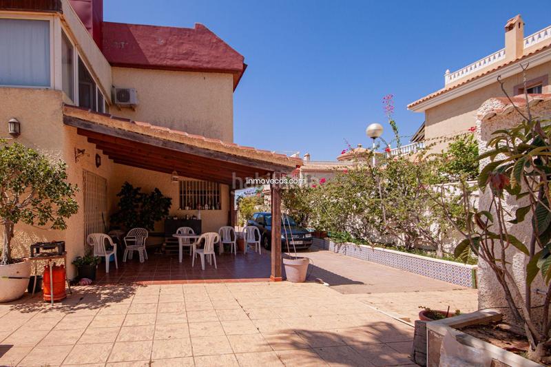 Foto 4433c073-7d6a-48b5-a32f-85d8982988b1. Chalet mit parking in Playa del Galán Manga del Mar Menor (La)