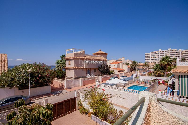 Foto ffb982ee-20f0-49ae-a313-825dbdf47f85. Chalet mit parking in Playa del Galán Manga del Mar Menor (La)