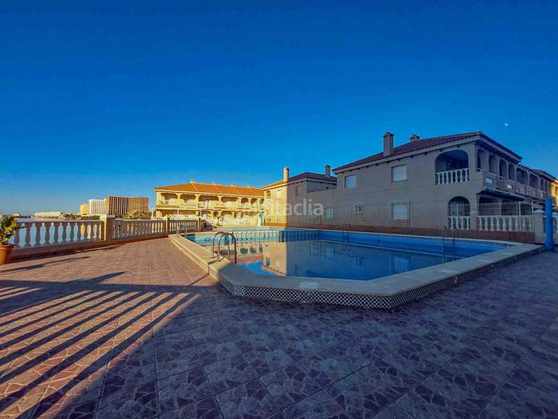 Foto 55c90b2a-9a9e-488c-b8f4-048517b8997c. Apartament amb piscina a Playa del Galán Manga del Mar Menor (La)