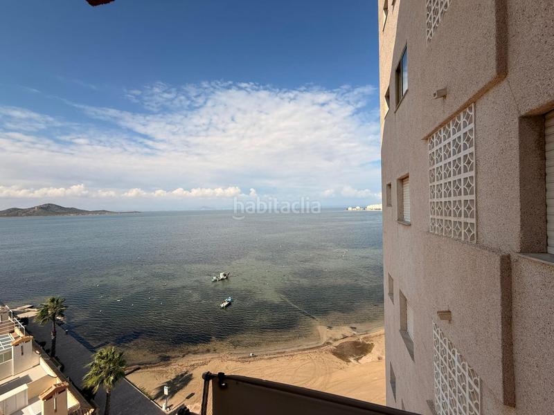 Foto d8a6357f-98bc-4b3a-9fb4-51e7f307597f. Apartament amb piscina a Playa del Galán Manga del Mar Menor (La)
