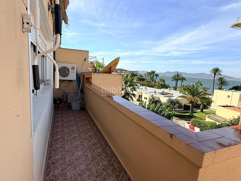 Foto 25655ea8-21d4-419b-9034-9e56796f92b4. Appartement mit pool in Playa del Galán Manga del Mar Menor (La)