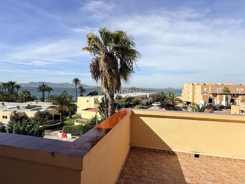 Foto a1943507-a6ea-483c-8085-9b0af1b0a34b. Appartement mit pool in Playa del Galán Manga del Mar Menor (La)