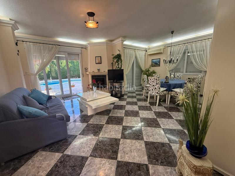 Foto 1e361149-007a-4a1c-9df2-1e7a6014cf27. Chalet with pool in Veneziola Manga del Mar Menor (La)